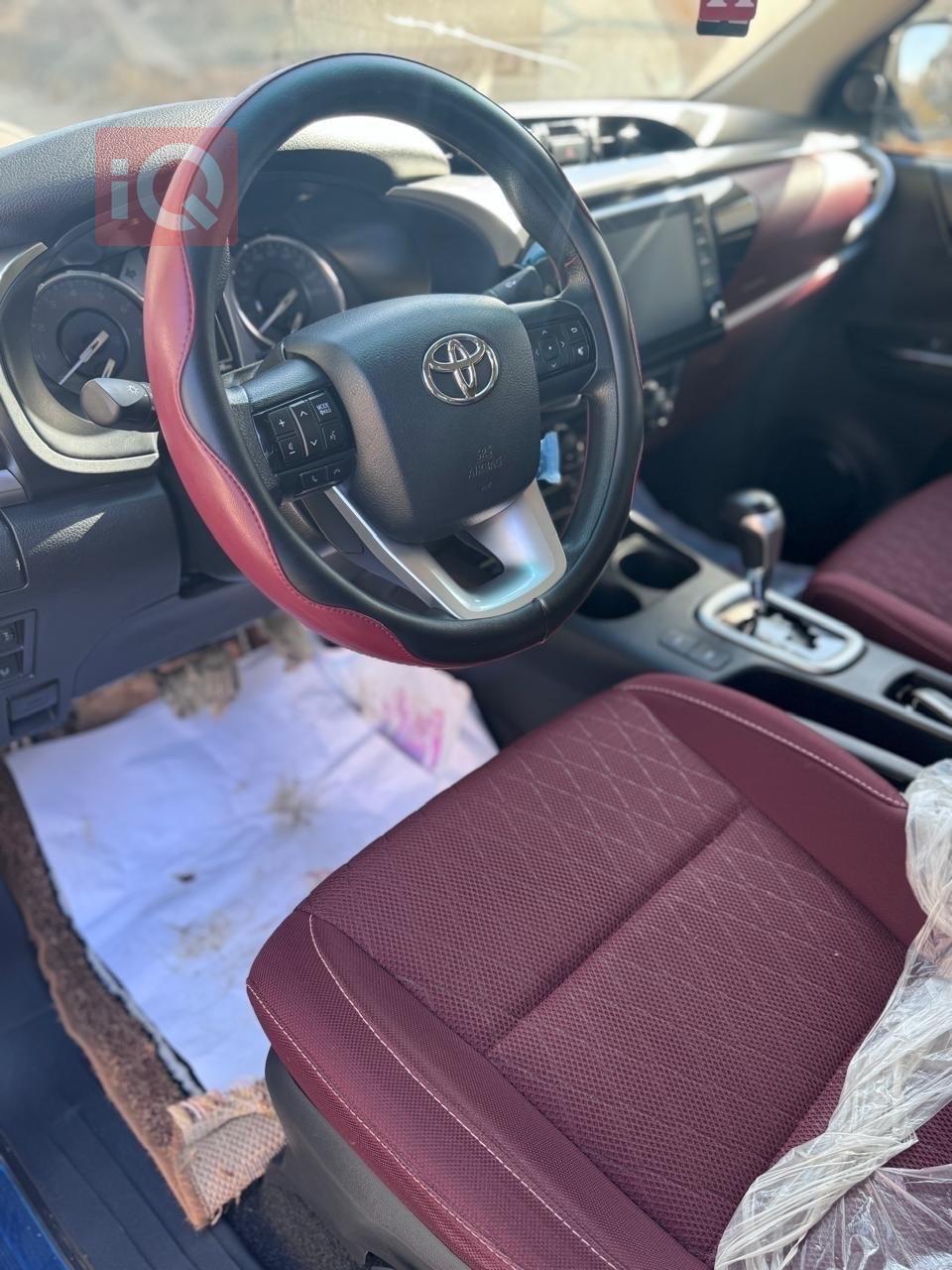 تويوتا هايلوكس